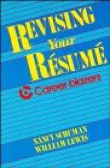 9780471845232-047184523X-Revising Your Resume (Career Blazers)