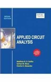 9789339204440-9339204441-Applied Circuit Analysis