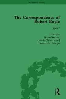9781138759077-1138759074-The Correspondence of Robert Boyle, 1636-1691 Vol 3