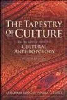 9780072830255-0072830255-The Tapestry of Culture