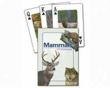 9781591932840-159193284X-Mammals of the Midwest Playing Cards (Nature's Wild Cards)