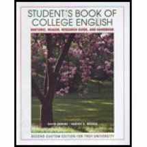 9781256412670-1256412678-Students Book of Col. English