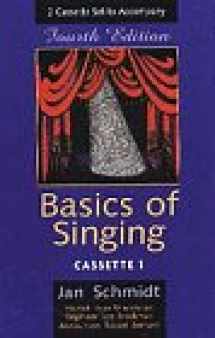 9780028648798-002864879X-Basics of Singing (Audio Cassette Edition)