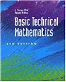9780827346413-0827346417-Basic Technical Mathematics