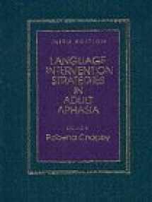 9780683015133-0683015133-Language Intervention Strategies in Adult Aphasia