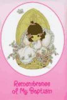 9780882713243-0882713248-Remembrance of My Baptism - My First Book of Prayers Catholic Edition (Precious Moments)