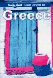 9780864423542-0864423543-Lonely Planet Greece: A Survival Kit (2nd ed.)