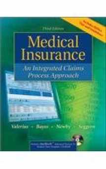 9780073256450-0073256455-Medical Insurance: An Integrated Claims Process Approach with Student Data Template CD
