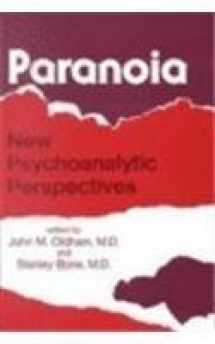 9780823639854-0823639851-Paranoia: New Psychoanalytic Perspectives