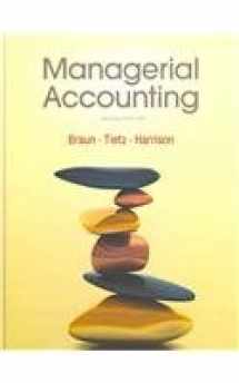 9780132801560-0132801566-Managerial Accounting