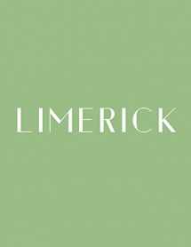 9781699035344-1699035342-Limerick: A Decorative Book │ Perfect for Stacking on Coffee Tables & Bookshelves │ Customized Interior Design & Home Decor (Ireland Book Set)