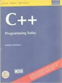 9788129708502-8129708507-C++ Programming Today W/Cd