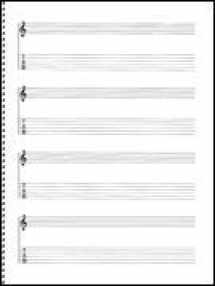 9780825691591-0825691591-159. Spiral Book 4-Stave/16 Chord Boxes (Guitar): Passantino Manuscript Paper (Passantino Music Papers)