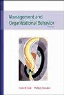 9780072508338-0072508337-Management & Organizational Behavior with PowerWeb