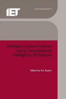 9780863414893-0863414893-Intelligent Control Systems using Computational Intelligence Techniques (Control, Robotics and Sensors)