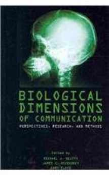 9781572738744-157273874X-Biological Dimensions of Communication: Perspectives, Methods, and Research