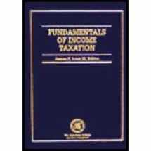 9781579960926-1579960928-Fundamentals of Income Taxation (Huebner School Hardcover Book Series)