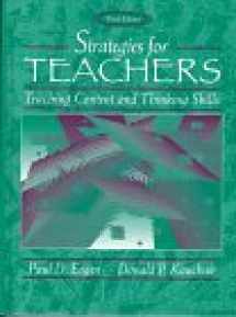 9780205150113-020515011X-Strategies for Teachers: Teaching Content and Thinking Skills