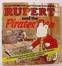 9780583309561-0583309569-Rupert and the Pirates' Den (Grafton Books)