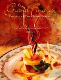 9780442022877-0442022875-GRAND FINALES: THE ART OF THE PLATED DESSERT by Boyle, Tish ( Author ) on Oct-22-1996[ Hardcover ]