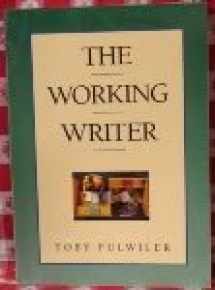 9780133073720-0133073726-The Working Writer
