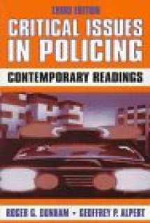 9780881339475-0881339474-Critical Issues in Policing: Contemporary Readings
