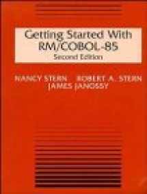 9780471306726-047130672X-Getting Started With Rm/Cobol 85