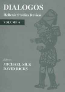 9780714649177-0714649171-Dialogos: Hellenic Studies Review