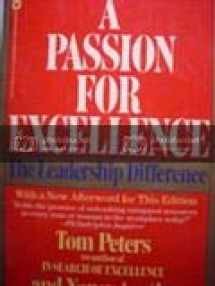 9780446383486-0446383481-A Passion for Excellence: The Leadership Difference