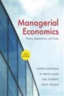 9780393927504-0393927504-Managerial Economics: Theory, Applications, and Cases (Sixth International Student Edition)