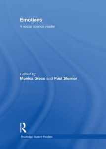 9780415425636-0415425638-Emotions: A Social Science Reader (Routledge Student Readers)