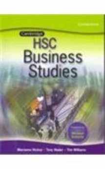 9780521609012-0521609011-Cambridge Business Studies HSC