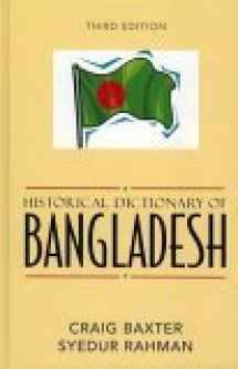 9780810848634-0810848635-Historical Dictionary of Bangladesh (Historical Dictionaries of Asia, Oceania, and the Middle East)