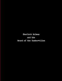 9781312088405-1312088400-Sherlock Holmes and the Hound of the Baskervilles - STAGED READER'S EDITION