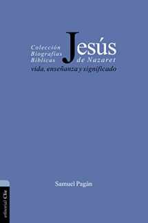 9788482675725-8482675729-Jesús de Nazaret: Vida, enseñanza y significado (Colección biográficas bíblicas) (Spanish Edition)