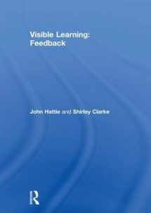 9781138599888-1138599883-Visible Learning: Feedback