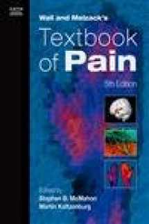 9780443072871-0443072876-Wall and Melzack's Textbook of Pain: Expert Consult - Online and Print