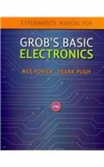 9780077238292-007723829X-Grob's Basic Electronics Experiments Manual