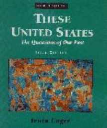 9780131720176-0131720171-These United States: The Questions of Our Past, Vol II.