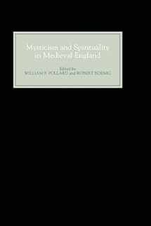 9780859915168-0859915166-Mysticism and Spirituality in Medieval England