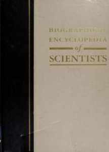 9780761470649-0761470646-Biographical Encyclopedia of Scientists