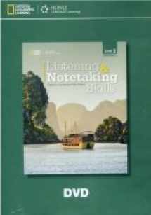 9781133950554-1133950558-Listening and Notetaking Skills 3-4th ed - DVD - Advanced