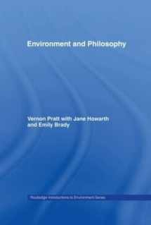 9780415145107-0415145104-Environment and Philosophy (Routledge Introductions to Environment: Environment and Society Texts)