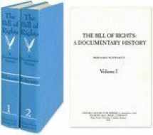 9780070796133-0070796130-The Bill of Rights: A Documentary History, 2 Volumes
