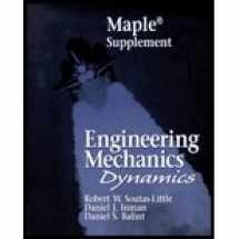 9780130114280-0130114286-Engineering Mech.Dynamics Maple Supp