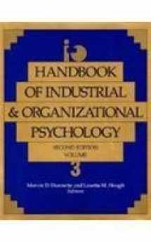 9780891060437-089106043X-Handbook of Industrial and Organizational Psychology Vol. 3 (HANDBOOK OF INDUSTRIAL AND ORGANIZATIONAL PSYCHOLOGY 2ND ED)