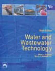 9788120334991-812033499X-Water and Wastewater Technology, 6th  Edition