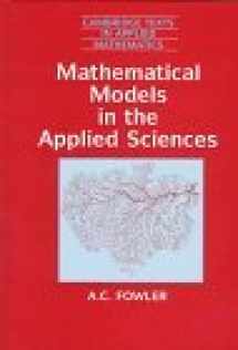 9780521461405-0521461405-Mathematical Models in the Applied Sciences (Cambridge Texts in Applied Mathematics, Series Number 17)