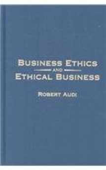 9780195369113-0195369114-Business Ethics and Ethical Business