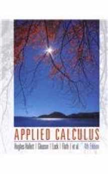 9780470615348-0470615346-Applied Calculus, Textbook and Student Solutions Manual